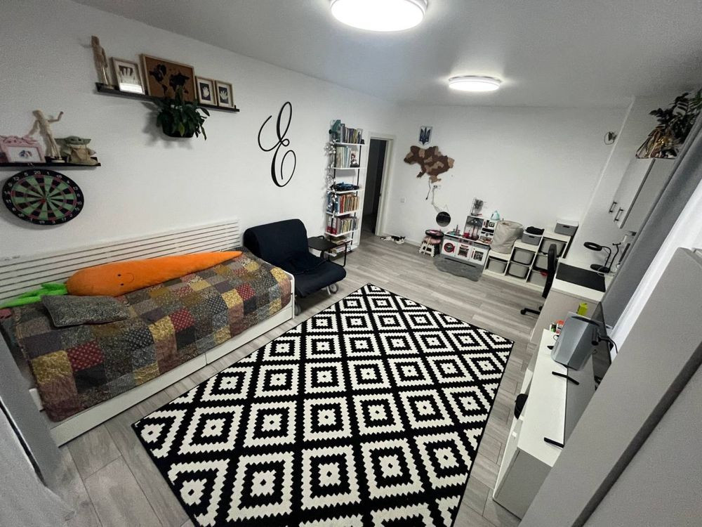 Продам двокімнатну квартиру з ремонтом, меблями та технікою. Ирпень - изображение 1