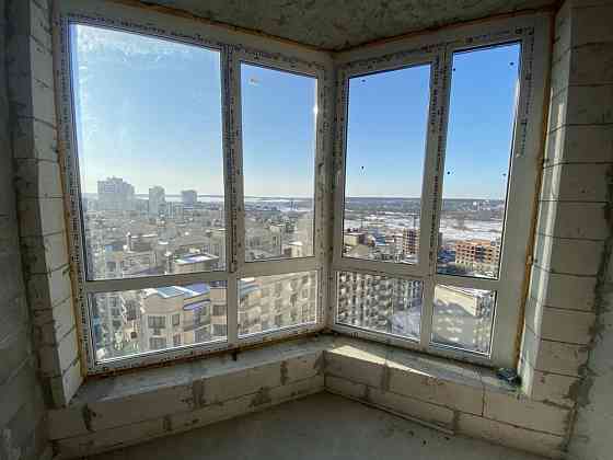 Мін.оформлення!ВидоваДвокімнатна квартира без ремонту та без комісії! Ирпень