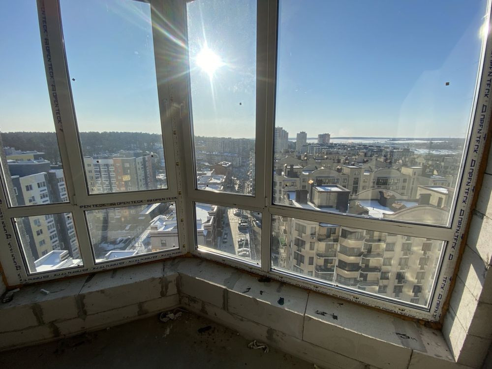 Мін.оформлення!ВидоваДвокімнатна квартира без ремонту та без комісії! Ирпень - изображение 1