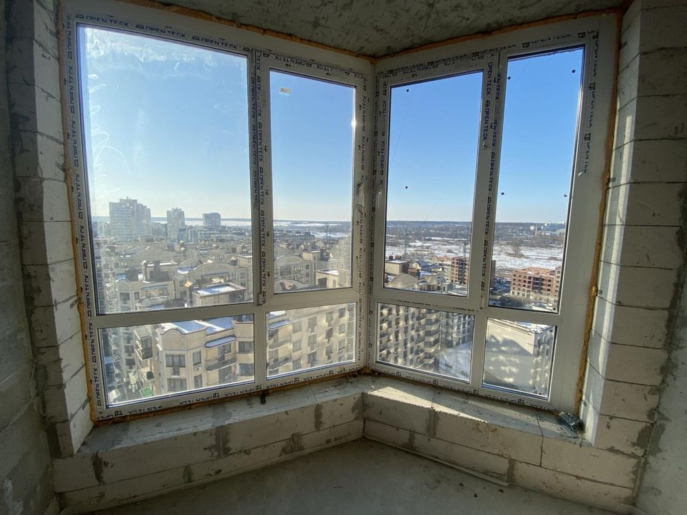 Мін.оформлення!ВидоваДвокімнатна квартира без ремонту та без комісії! Ирпень - изображение 3