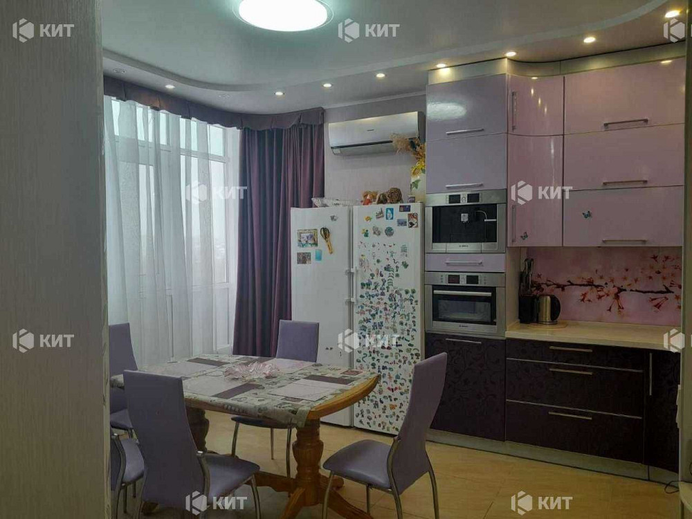 4к.125м2 ЖК Грін Таун (Green Town, Грин Таун, Алексеевка) 127823 Харків - зображення 6