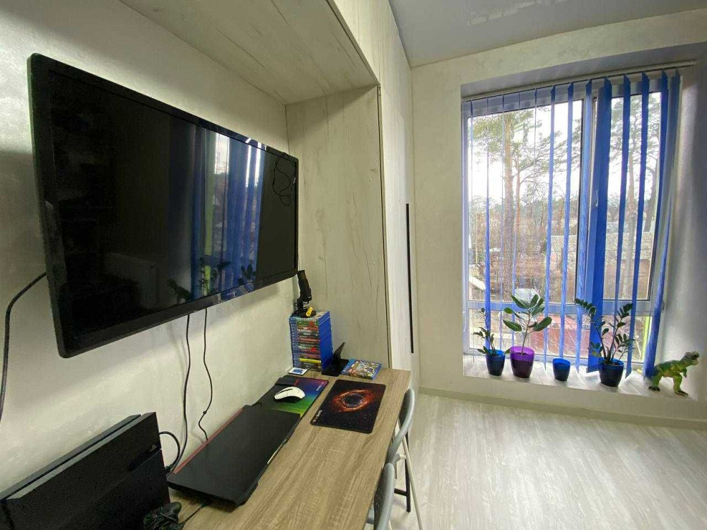 Продам класну 1к з ремонтом в ЦЕНТРІ Ирпень - изображение 5