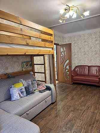 Двухкомнатная квартира на первом этаже двухэтажного дома Ізюм