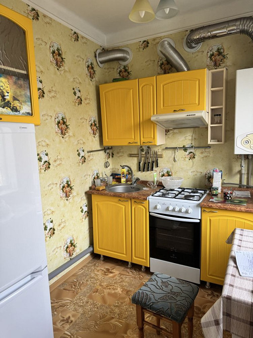 Двухкомнатная квартира на первом этаже двухэтажного дома Ізюм - зображення 6