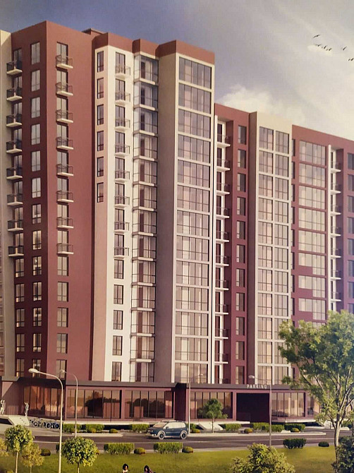 Дешево!!! Центр 1к квартира в ЖК КНЯГИНЕН Ивано-Франковск - изображение 1