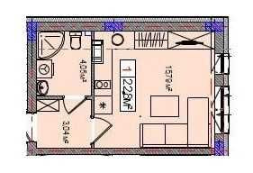 Продається Квартира екологічний р-н Биківні в Києві поруч Лісова метро Київ - зображення 2