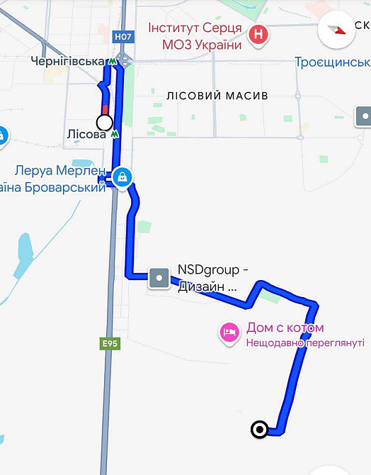 Продається Квартира екологічний р-н Биківні в Києві поруч Лісова метро Київ - зображення 3