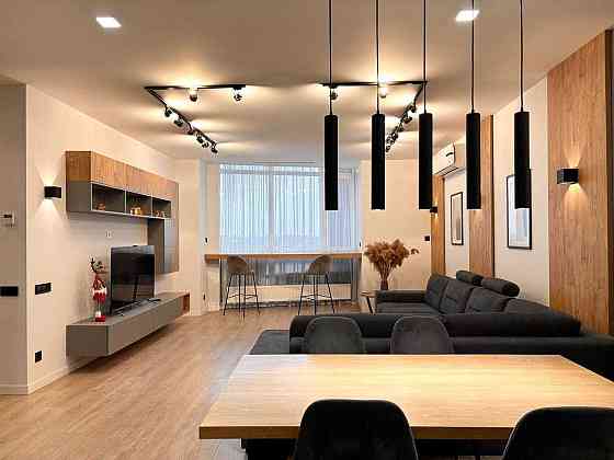 Две спальни+кабинет в ЖК Панорама! Продам квартиру 120 м2 в Днепре Днепр