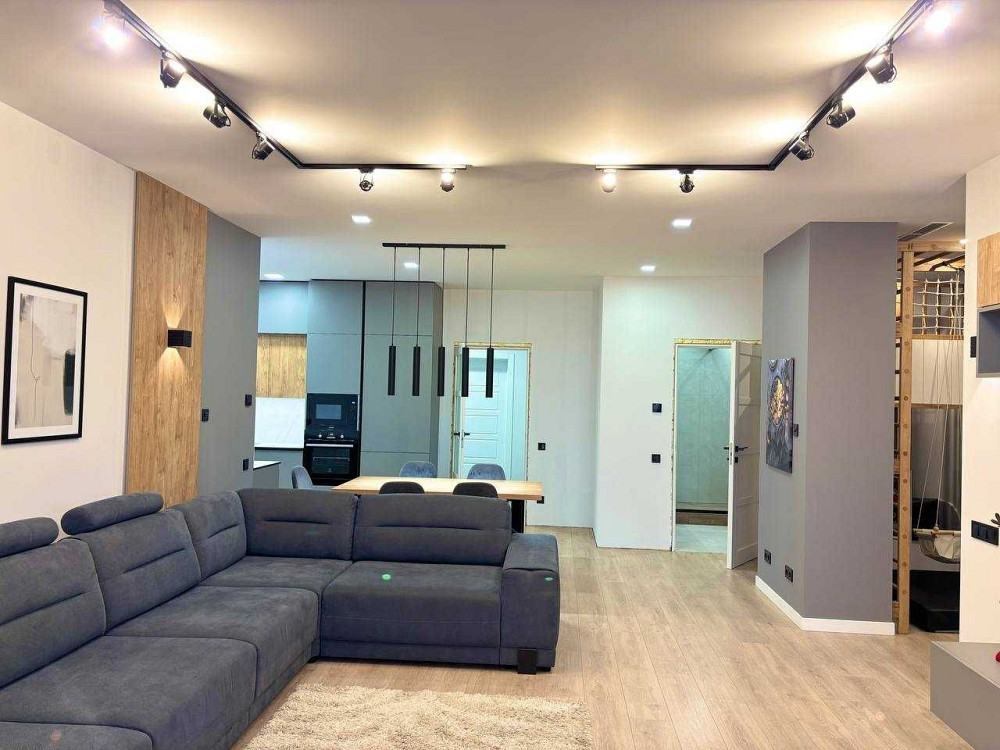 Две спальни+кабинет в ЖК Панорама! Продам квартиру 120 м2 в Днепре Днепр - изображение 4