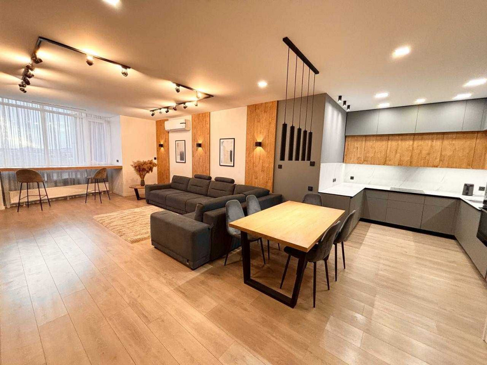 Две спальни+кабинет в ЖК Панорама! Продам квартиру 120 м2 в Днепре Днепр - изображение 3