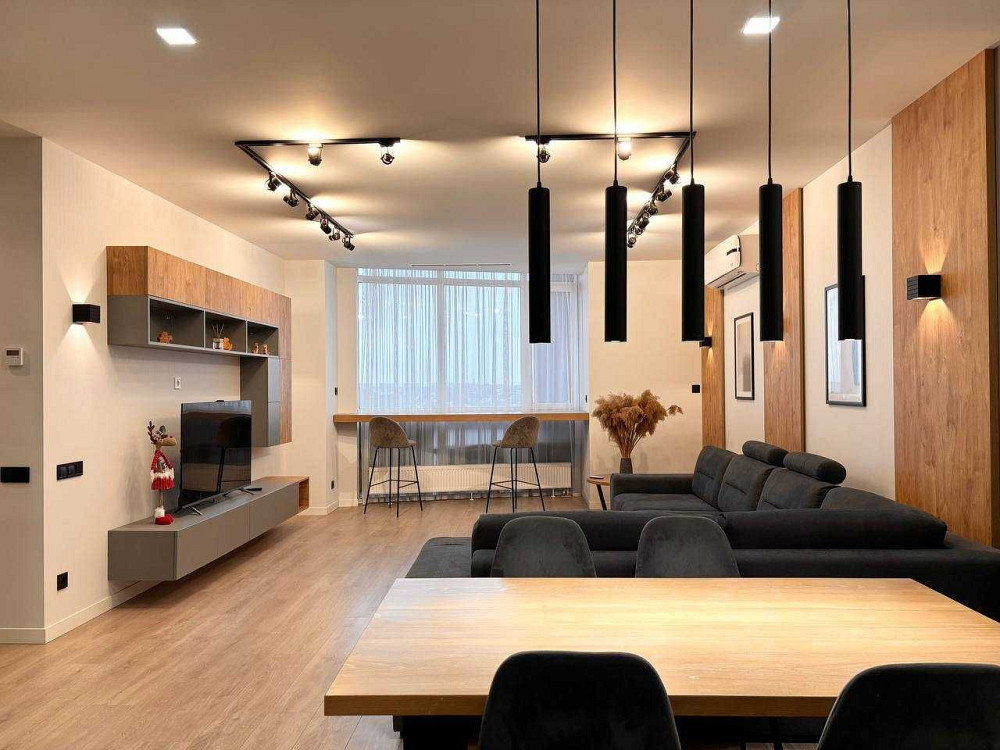 Две спальни+кабинет в ЖК Панорама! Продам квартиру 120 м2 в Днепре Днепр - изображение 1