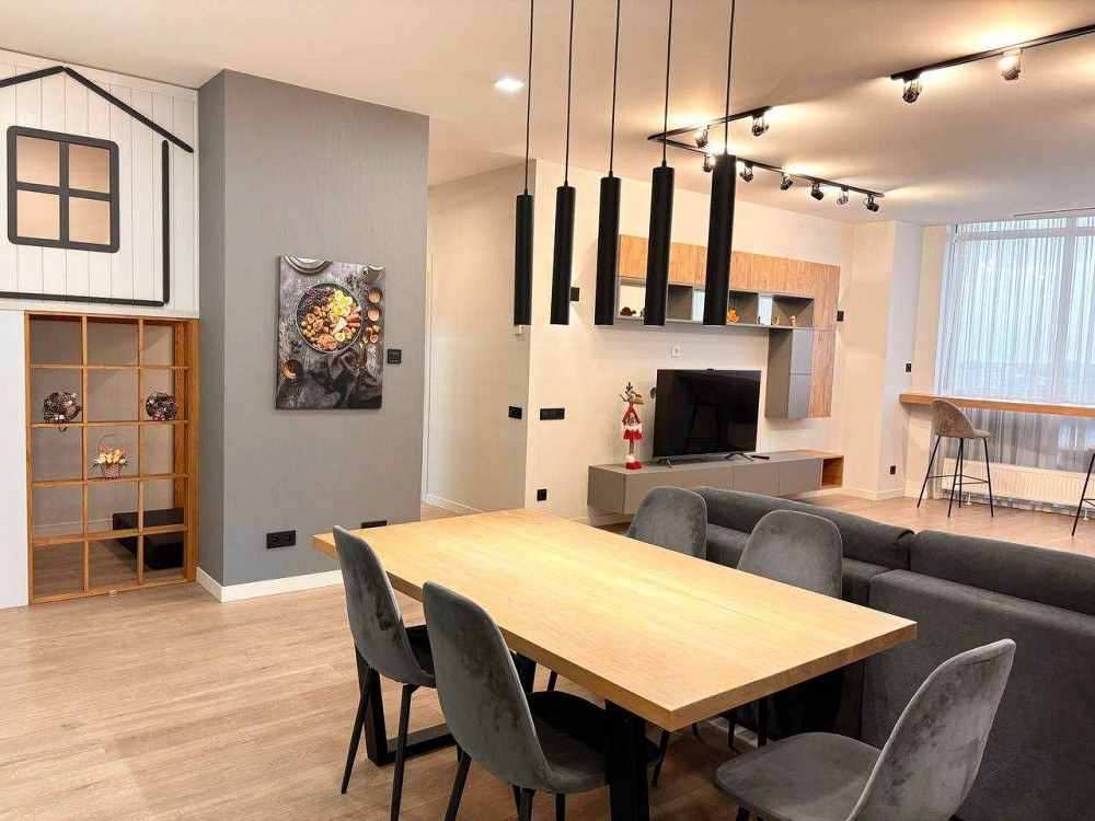 Две спальни+кабинет в ЖК Панорама! Продам квартиру 120 м2 в Днепре Днепр - изображение 7