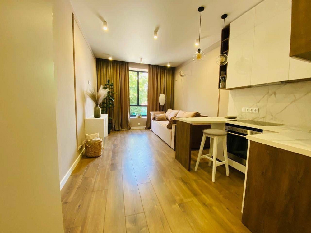 Смарт квартира з ГАЗОВИМ ОПАЛЕННЯМ! Гостомель - зображення 7