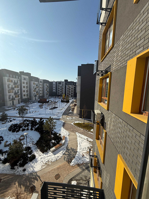 Однокімнатна квартира з наповненням, газ! Мінімальне оформлення. Ирпень - изображение 8