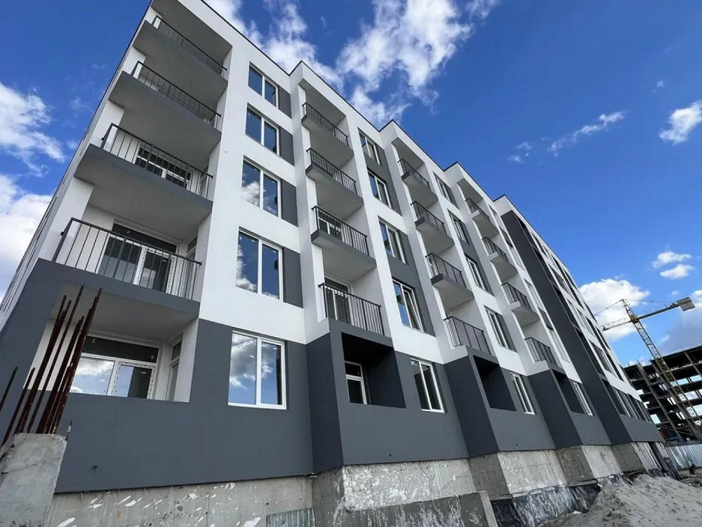 Двокімнатна квартира з паркомісцем забудовник Новий ЛЬВІВ Львів - зображення 6