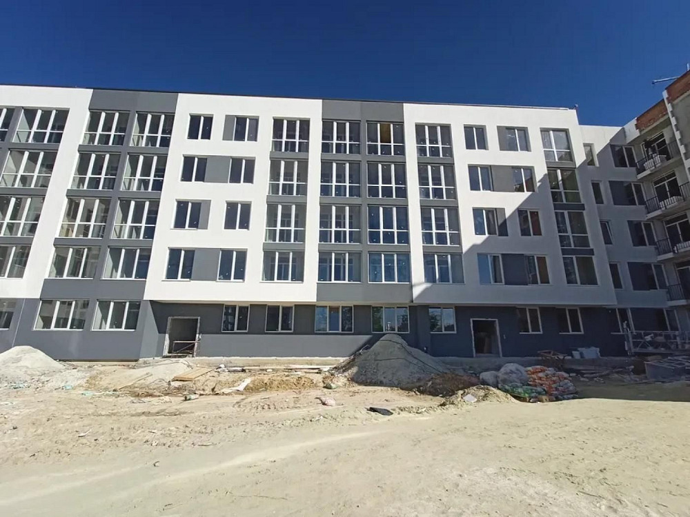 Двокімнатна квартира з паркомісцем забудовник Новий ЛЬВІВ Львів - зображення 8