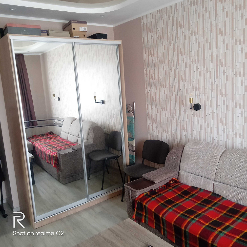 1-кімнатна квартира в ЖК Розенталь (Таїрово, Лиманка) Лиманка - изображение 4