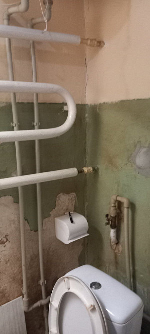 Продам 1к.кв. 5/5 крыша под ремонт ул.М.Грушевского Кам`янське (Запорізька обл.) - зображення 6