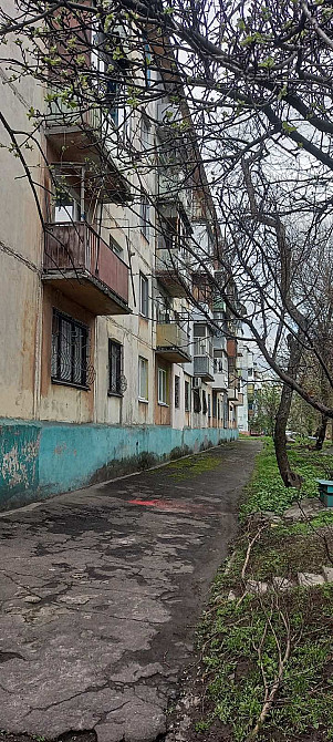 Продам 1к.кв. 5/5 крыша под ремонт ул.М.Грушевского Кам`янське (Запорізька обл.) - зображення 1