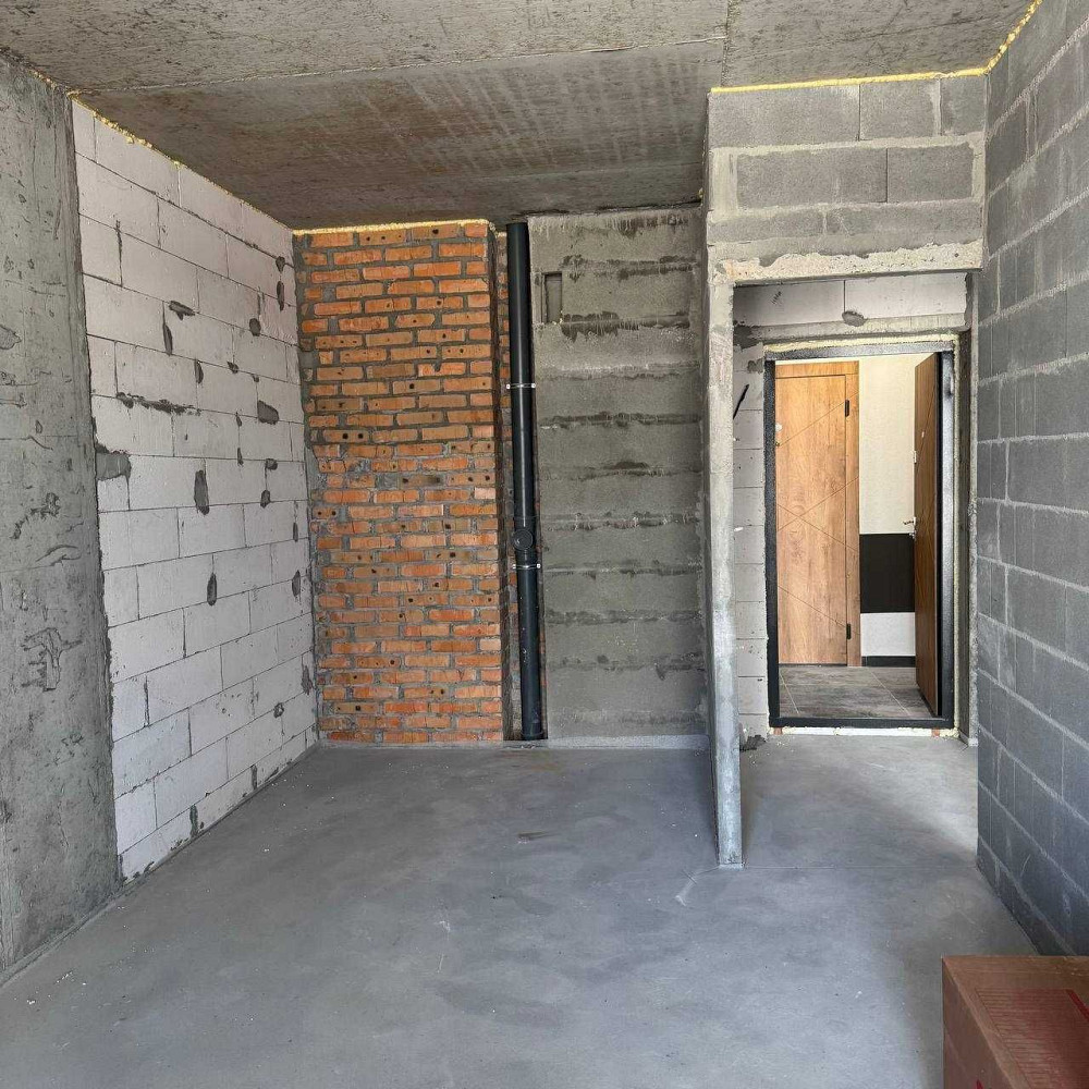 Однокімнатна квартира з наповненням, газ!Мінімальне оф.! БЕЗ комісії! Ирпень - изображение 3