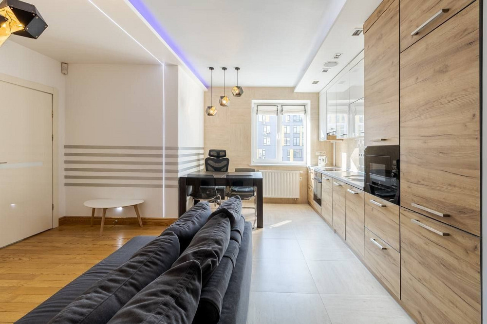 Продаж 2 кімн.квартири  з дизайнерським ремонтом новобудові  по вул. П Львів - зображення 2