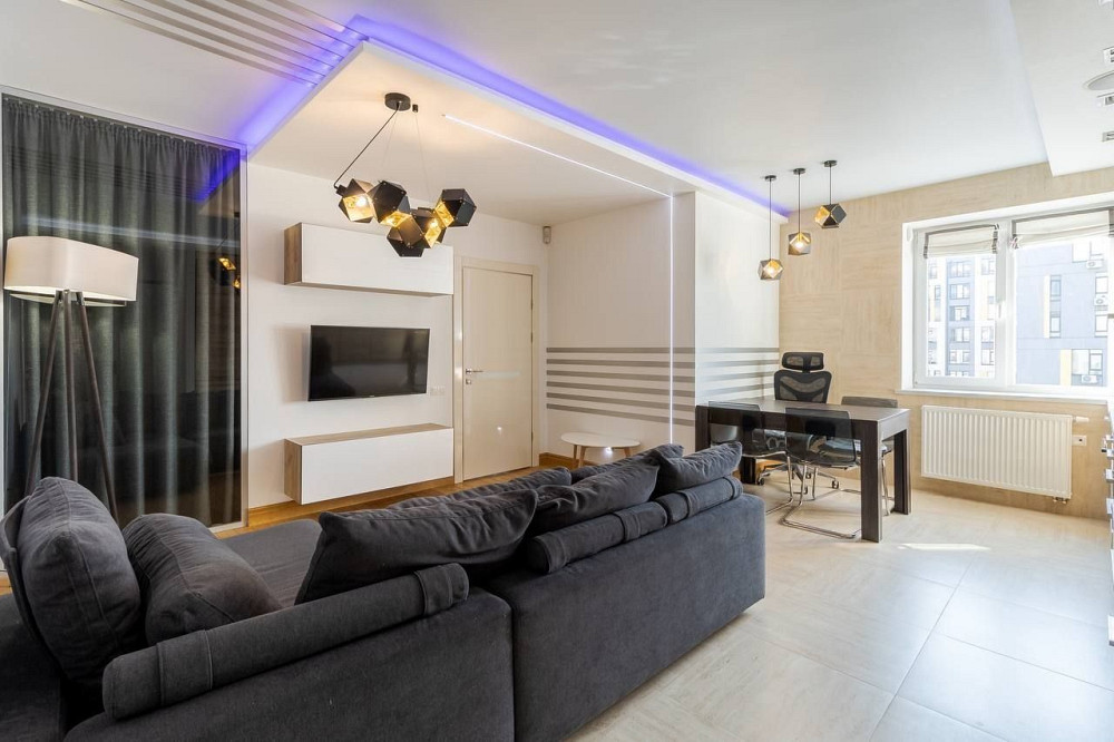 Продаж 2 кімн.квартири  з дизайнерським ремонтом новобудові  по вул. П Львів - зображення 3