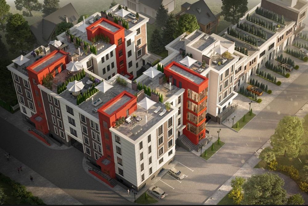 Однокімнатна квартира в Києві | Британьский Квартал | Метро Теремки Київ - зображення 8