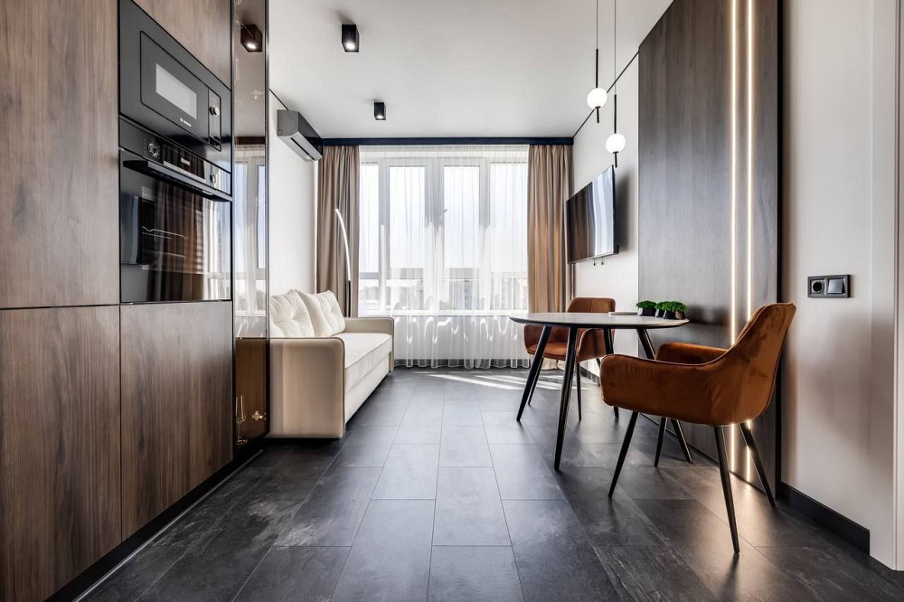 Продаж квартири з дизайнерським ремонтом в ЖК Park Residence Львів - зображення 3