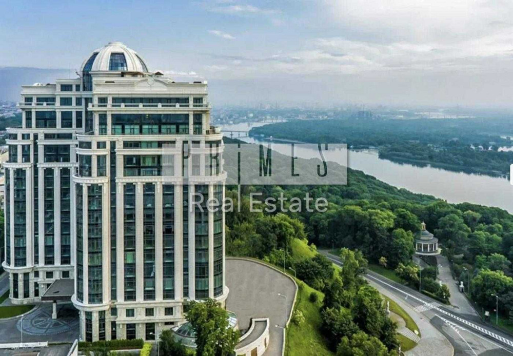 Продаж видової 4-к квартири 242 м2 в Diamond Hill, Івана Мазепи 11 Б Київ - зображення 1