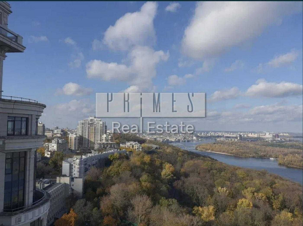 Продаж видової 4-к квартири 242 м2 в Diamond Hill, Івана Мазепи 11 Б Київ - зображення 8