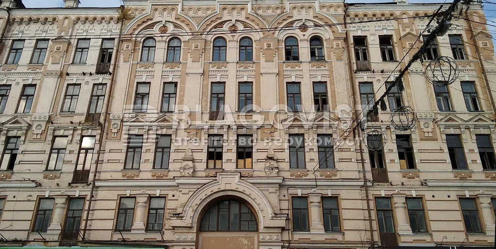 2 к кв. Шикарна. Історичний центр. 82м2. Ремонт. Київ - зображення 1