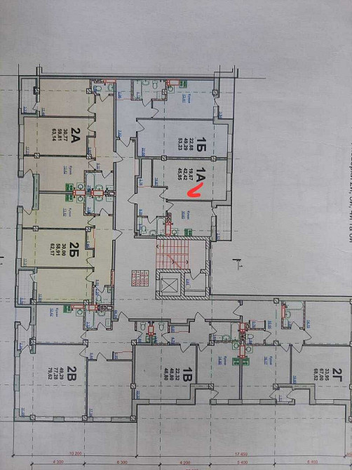 Продам 1 комн.картиру в ЖК Спортивный Харків - зображення 3