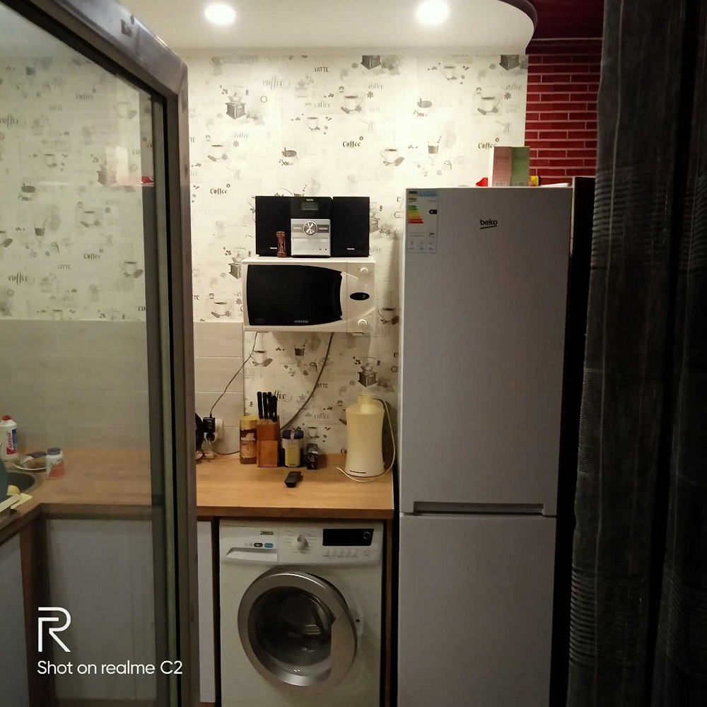 ЖК Розенталь. Дом сдан. Таирова. Ремонт. 42,7 м. Балкон 8 м. Лиманка - изображение 4