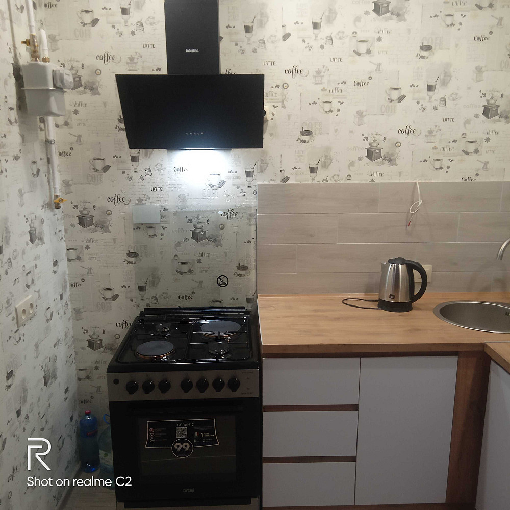 ЖК Розенталь. Дом сдан. Таирова. Ремонт. 42,7 м. Балкон 8 м. Лиманка - изображение 5