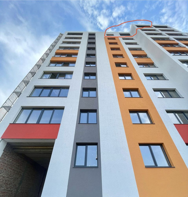 Двохкімнатна квартира жк Вишневий Микитинцы (Ивано-Франковская обл.) - изображение 3