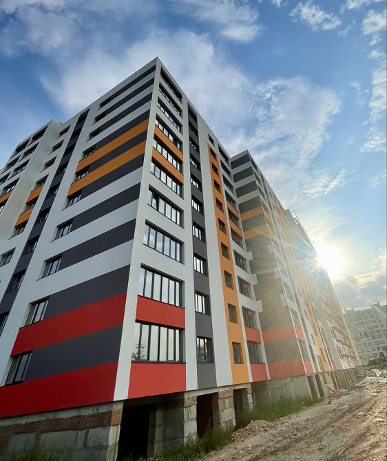 Двохкімнатна квартира жк Вишневий Микитинцы (Ивано-Франковская обл.) - изображение 2