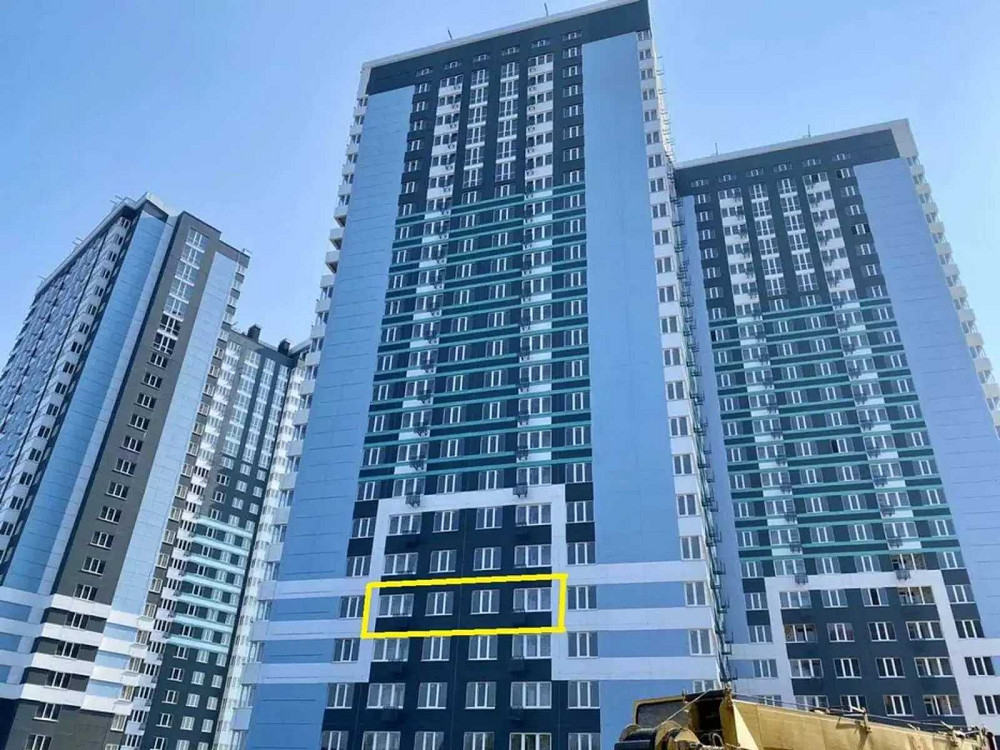 1-комнатная в ЖК Скай Сити, Варненская, Таирова Одесса - изображение 3