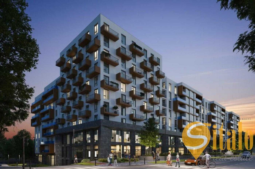 Продаж 2 кімнатної квартири, вулиця Зелена, ЖК Infinity Park Львів - зображення 2