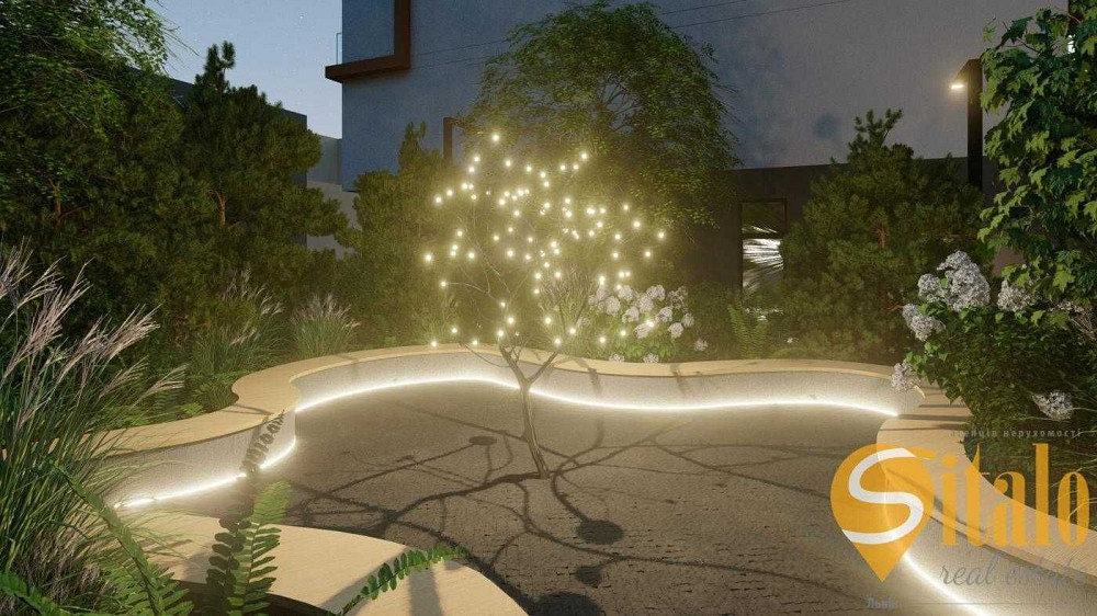 Продаж 2 кімнатної квартири, вулиця Зелена, ЖК Infinity Park Львів - зображення 3