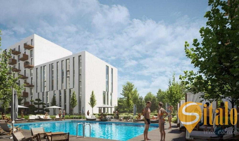 Продаж 2 кімнатної квартири, вулиця Зелена, ЖК Infinity Park Львів - зображення 1