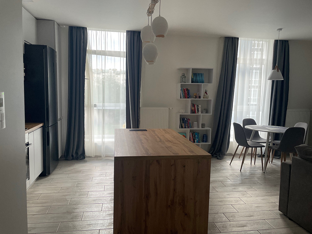 Продаж трикімнатної квартири з євроремонтом в новобудові Винники - изображение 3