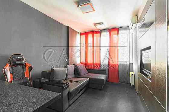 ВЕЛИКА 3-к ІДЕАЛЬНО для Сім'ї або для Пари на вул. Дніпровська наб. Киев