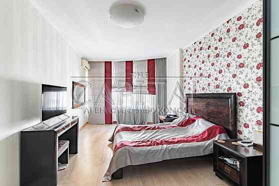 ВЕЛИКА 3-к ІДЕАЛЬНО для Сім'ї або для Пари на вул. Дніпровська наб. Киев