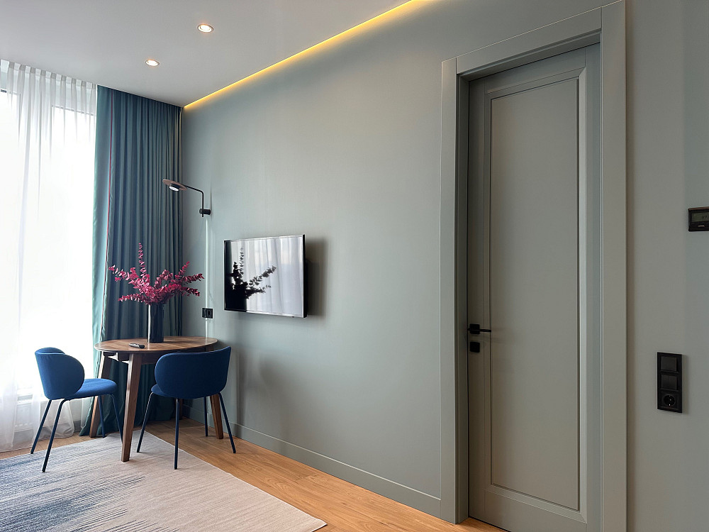 Перша здача ТОП Ремонт 49 м2 ЖКCreator City Креатор Сити Киев - изображение 8