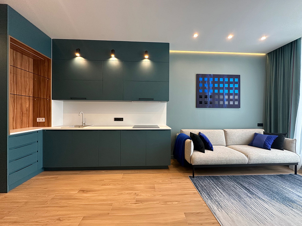 Перша здача ТОП Ремонт 49 м2 ЖКCreator City Креатор Сити Киев - изображение 6