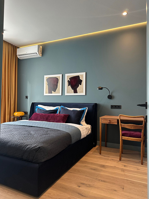 Перша здача ТОП Ремонт 49 м2 ЖКCreator City Креатор Сити Киев - изображение 1