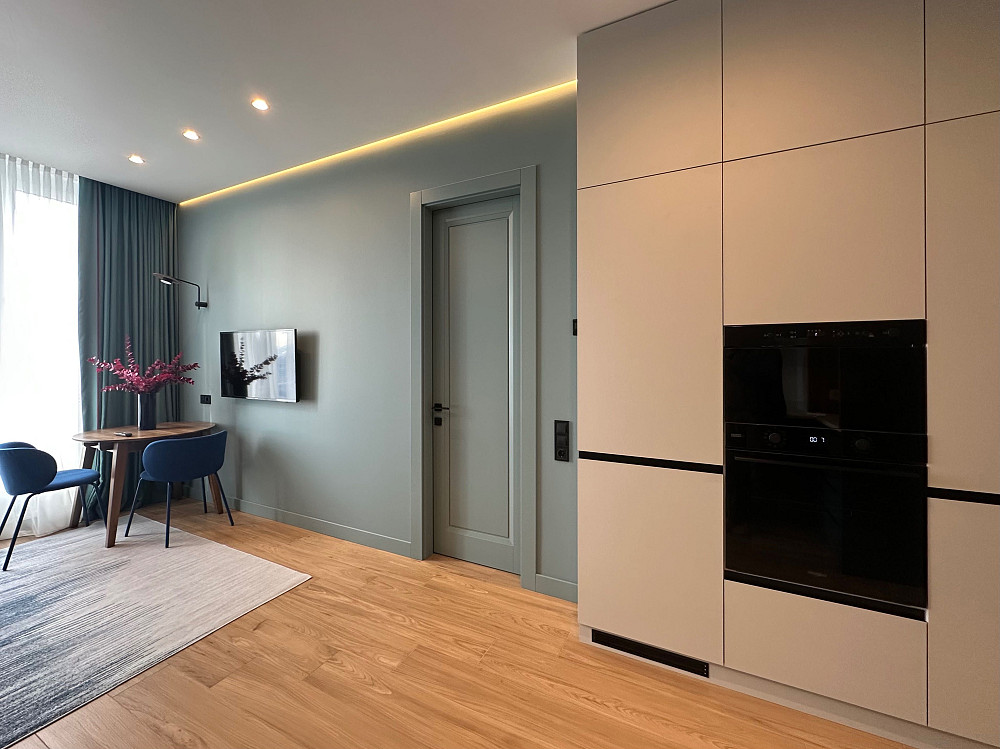 Перша здача ТОП Ремонт 49 м2 ЖКCreator City Креатор Сити Киев - изображение 7