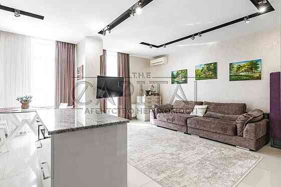 Оренда 3кім квартири 90м2 в ЖК Комфорт Таун/Регенераторна/Лівобережна Киев