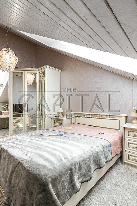 Оренда 3кім квартири 90м2 в ЖК Комфорт Таун/Регенераторна/Лівобережна Киев - изображение 7