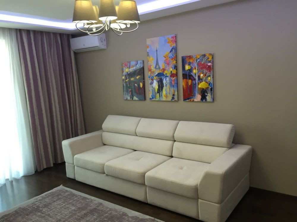 Здається в оренду 3-х кімнатна затишна квартира ЖК Козацький Київ - зображення 5